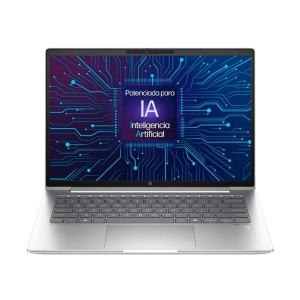 Laptop HP ProBook 440 G11, Intel Ultra 7 155U, Memoria RAM -32Gb, Disco Solido 1Tb SSD, Pantalla 14pulgadas WUXGA, Win11 Pro B03E6LA#ABM / HP