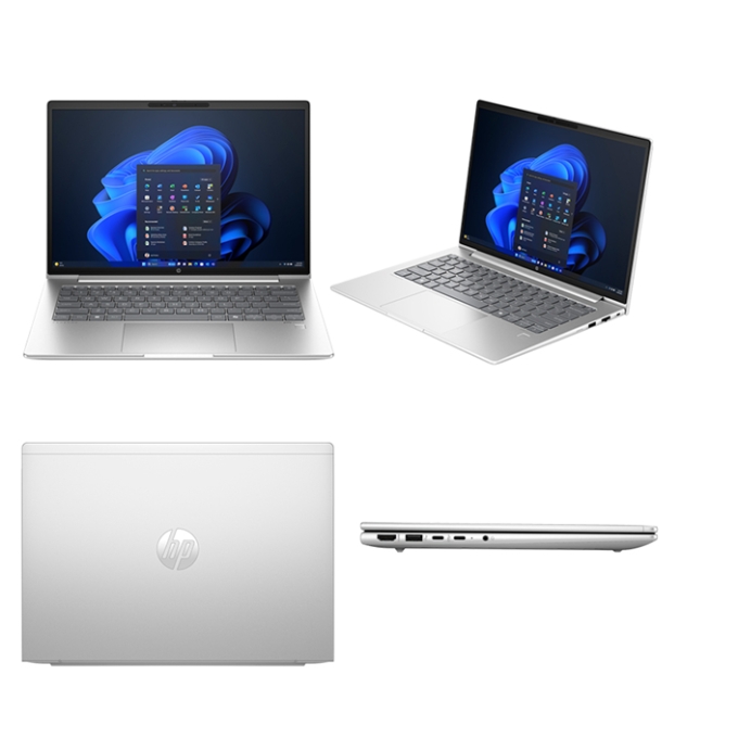 Laptop HP ProBook 440 G11 - Notebook - 14pulgadas Intel Core Ultra 7 155U / 4.3 GHz-32 GB-DDR5 SDRAM-1 TB SSD-Intel UHD Graphics-1-year warranty B03E5LA#ABM / HP