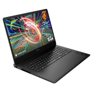 Laptop HP OMEN 17-db0009la, AMD Ryzen9 8945HS, Memoria RAM 32Gb, Disco Solido 1Tb SSD, Video NVIDIA GEFORCE RTX 4060, Pantalla 17.3pulgadas, Win11 Home A14RDLA#ABM Gamer / HP