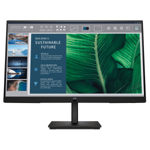 Monitor HP Pro serie 3 21.5pulgadas 322pf 100Hz 5ms (9U5B0UT) / HP