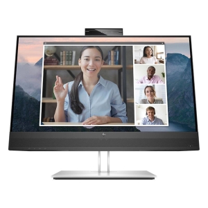 HP E24mv G4 Conferencing Monitor - E-Series - monitor LED 23.8pulgadas-1920 x 1080 169L0AA#ABA / HP