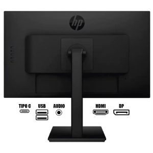 Monitor HP X27 27pulgadas FHD IPS 165Hz 1ms, HDMI, DP, Pivot, 2V6B2AA#ABA gamer / HP