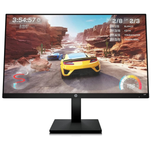 Monitor HP Gaming X27 27pulgadas FHD 165Hz 1ms Giratoria 2V6B2AA#ABA gamer / HP