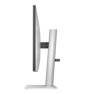 Monitor HP Serie 7 Pro 727pk , 27pulgadas 4K UHD, IPS Black, 60Hz, 5ms, KVM, Thunderbolt 4 100W, Pivot, RJ-45, HDMI, DisplayPort, 8J9G2AA#ABA / HP