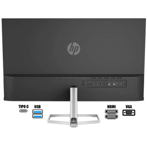 Monitor HP 27pulgadas M27FD 2H3Y8AA#ABA / HP