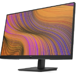 MONITOR HP P24H G5 23.8 FHD 64W34AA#ABA