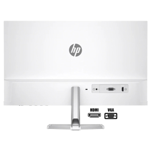 Monitor HP 23.8pulgadas Serie 5 WHITE 524SW 100Hz 5ms 94C21AA / HP