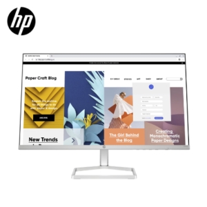 MONITOR HP SERIE 5 BLANCO 527SW 94F46AA 94F46AA / HP-ACCESORIOS