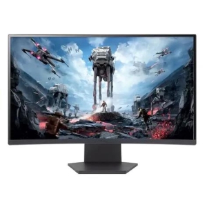 MONITOR LG LED 27GS60QC-B CURVO