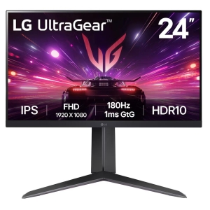 MONITOR LG LED GAMING 24 24GS65F 24GS65F