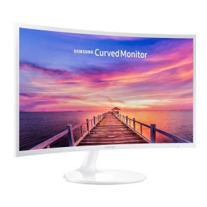 Monitor Samsung 27 Curvo, 1920x1080 FHD, HDMI / VGA / Audio - LC27F391FHNXZA