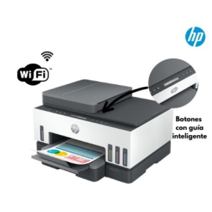 IMPRESORA HP SMART TANK 750 MULTIFUNCIONAL