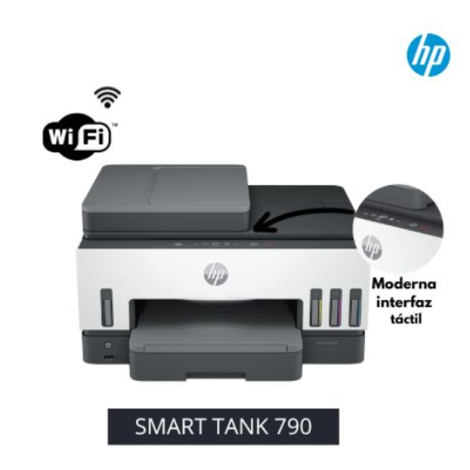 IMPRESORA HP SMART TANK 790 4WF66A#AKY / HP-IMPRESORAS