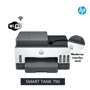 IMPRESORA HP SMART TANK 790 4WF66A#AKY