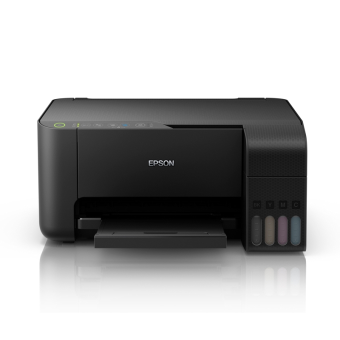 IMP MULTIFUNCIONAL DE TINTA EPSON C11CJ68301 L3210 110V C11CJ68301 / EPSON