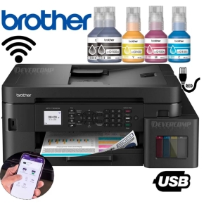 IMPRESORA MULTIFUNCIONAL DE TINTA BROTHER MFC-T930DW MFCT930DW