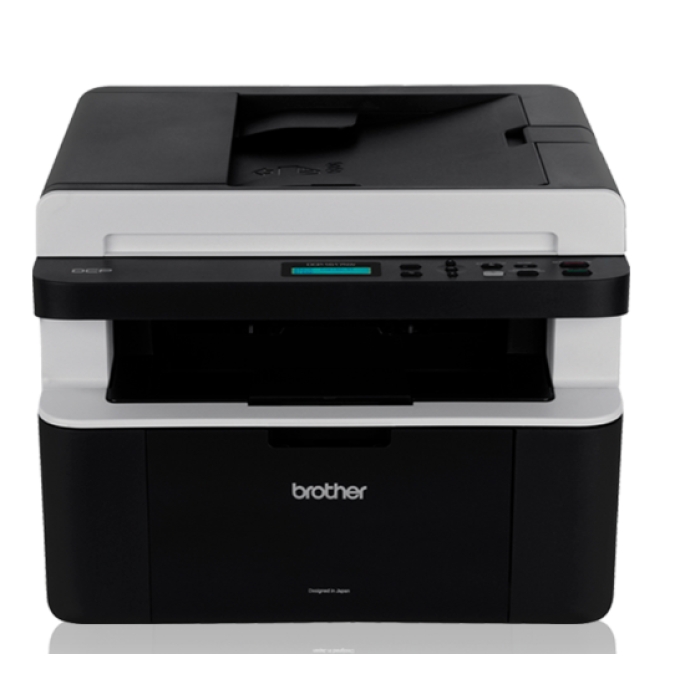 IMPRESORA MULTIFUNCIONAL LASER MONOCROMATICA BROTHER DCP-1617NW DCP1617NW / BROTHER