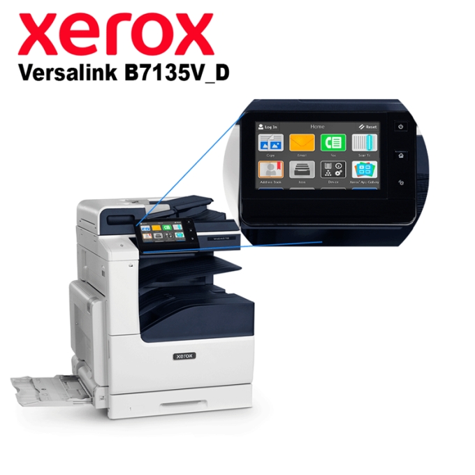 IMPRESORA MULTIFUNCIONAL XEROX B7135V_D B7135V_D / XEROX