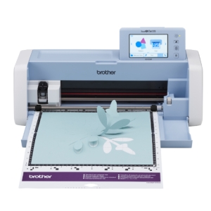 MINI PLOTTER BROTHER SCANNCUT SDX225PE-NEGOCIO ESPECIAL SDX225-