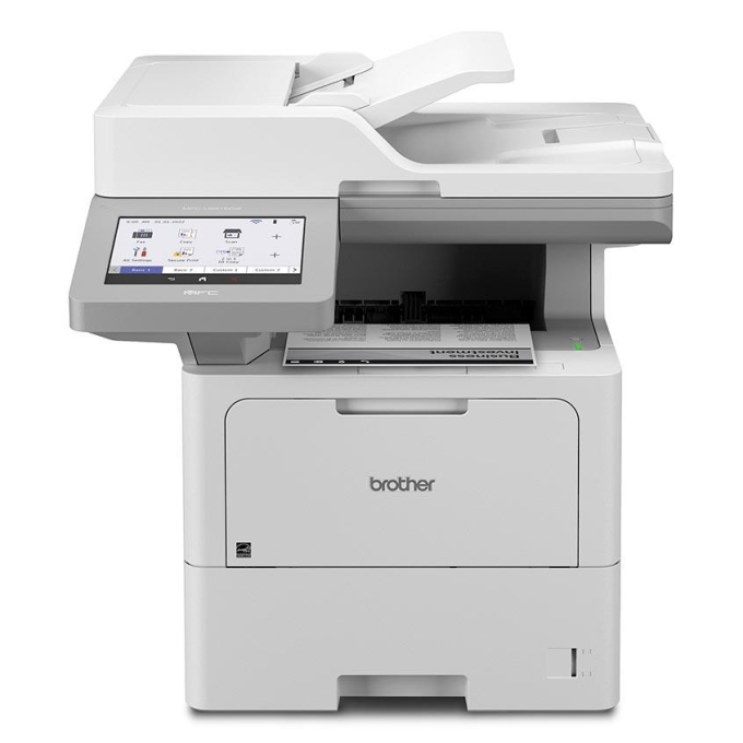 MULTIFUNCIONAL LASER BROTHER MFCL6915DW (NEG.GOBIERNO) MFCL6915DW / BROTHER