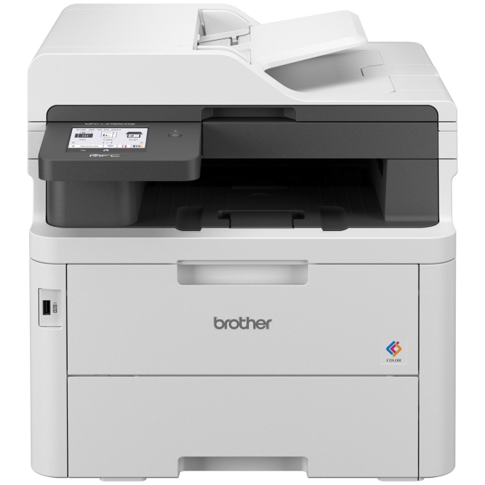 MULTIFUNCIONAL LASER COLOR BROTHER MFC-L3760CDW MFC-L3760CDW / BROTHER