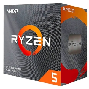 Procesador CPU AMD RYZEN 5 5600 / 3.9GHZ UP TO 4.4GHZ / AM4 / 100-100000927BOX Ryzen5 / AMD