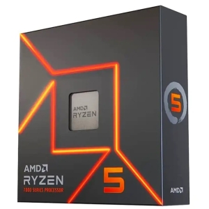 Procesador CPU AMD RYZEN 5 7600X AM5 100-100000593WOF Ryzen5 / AMD