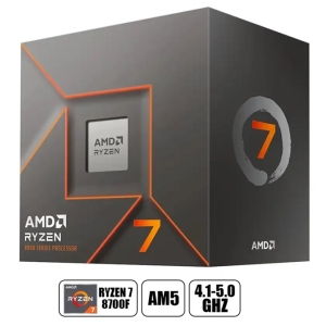 Procesador CPU AMD RYZEN 7 8700F AM5 100-100001590BOX Ryzen7