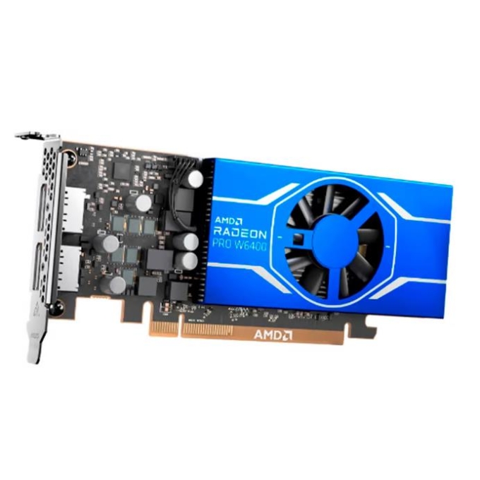 RADEON PRO W6400 4GB GDDR6 100-506189 100-506189 / RADEON
