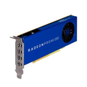 TARJETA DE VIDEO RADEON PRO WX 3200 4GB GDDR5 PCI 100-506115 100-506115