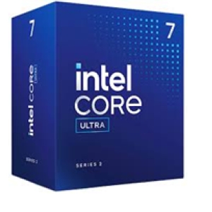 PROCESADOR INTEL CORE ULTRA 7 265F LGA1851 BX80768265F BX80768265F