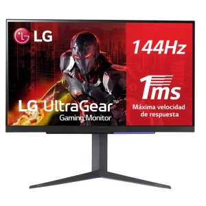 MONITOR LG 27GR93U LED GAMING 27 IPS 1MS 144HZ 27GR93U