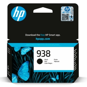 Tinta HP 4S6X8PL (938) Black (OJP 9130) 1250 PGS