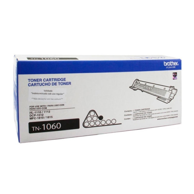 Toner Brother TN-1060 P/HL-1202 / 1212W / 1602 / 1617NW / Brother
