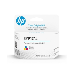 Cabezal HP 3YP17AL Tricolor P/ SMART TANK 720 750 790