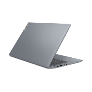 Laptop Lenovo Portatil - Lenovo IdeaPad Slim 3 15AMN8 82XQ00N6LM 39.6cm (15.6pulgadas) - Full HD - AMD Ryzen 5 7520U - 16GB - 512GB SSD - Español Teclado - Gris - AMD Chip - 1920 x 1080 - AMD - Torsion Nematica (TN) - Camara Frontal/Camara Web - IEEE 802.11ax Wireless LAN Standard / Lenovo