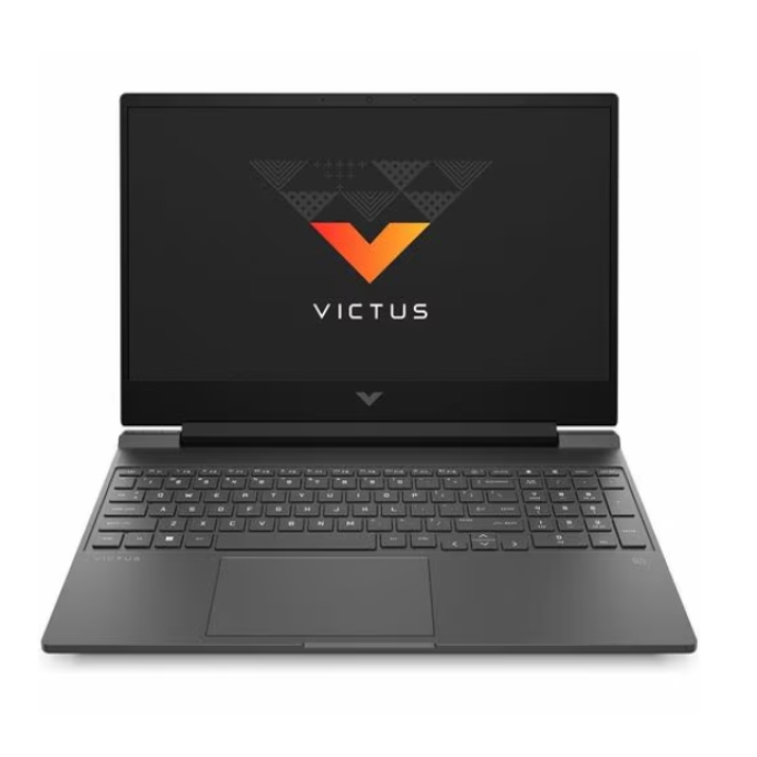 Laptop Hp para videojuegos - VICTUS 15-fb2000 15-fb2016la 39.6cm (15.6pulgadas) - Full HD - AMD Ryzen 5 8645HS - 16GB - 1TB SSD - Español Teclado - Plata mica, Cromado oscuro - AMD Chip - 1920 x 1080 - FreeDOS 3.0 - NVIDIA GeForce RTX 3050 con 6GB, AMD Radeon Graphics - Tecnologia conmutacion en el mismo plano (In-plane Switching, IPS) - Camara Frontal/Camara Web - 13Horas Duracion de pilas - IEEE 802.11ax Wireless LAN Standard / HP