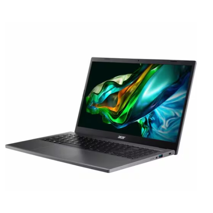 Laptop Acer A515-58P-954J-PE - Intel Ci9 13900 - RAM 16GB DDR4 - 512GB SSD - Video Integrado Intel Iris Xe Graphics - FreeDOS - 15.6in FHD - Black - Garantia 1Year Carry In / Acer