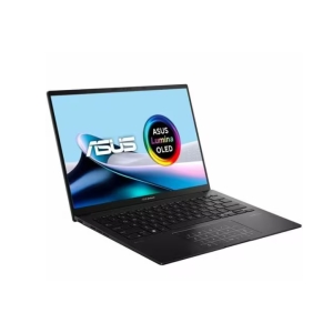 Laptop Asus Portatil - Asus Zenbook 14 OLED UM3406 UM3406HA-QD015W 35.6cm (14pulgadas) - WUXGA - AMD Ryzen 7 8840HS - 16GB - 1TB SSD - Español Teclado - AMD Chip - 1920 x 1200 - Windows 11 Home - AMD Radeon Graphics - Camara Frontal/Camara Web - IEEE 802.11ax Wireless LAN Standard / Asus