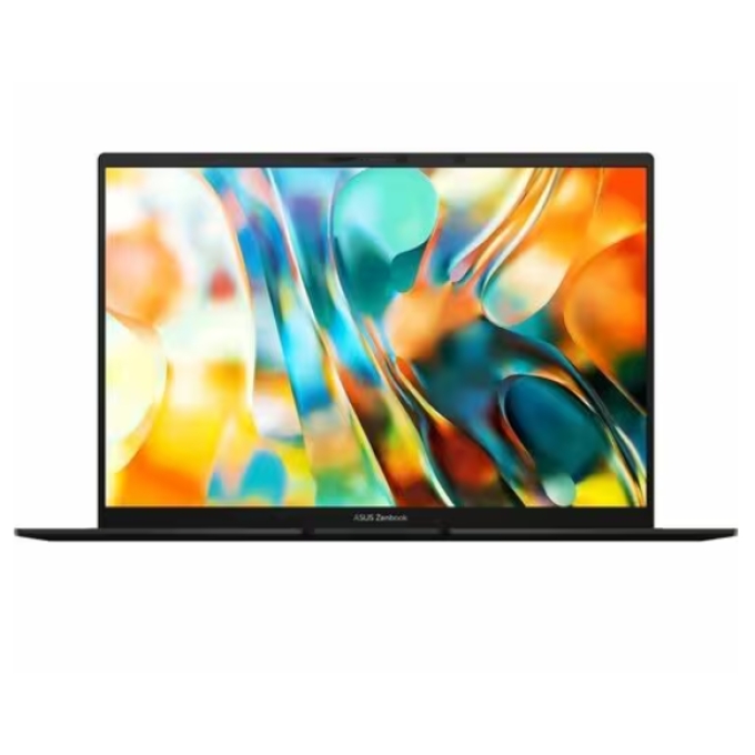 Asus Portatil - Asus Zenbook 14 OLED UM3406 UM3406HA-QD015W 35.6cm (14pulgadas) - WUXGA - AMD Ryzen 7 8840HS - 16GB - 1TB SSD - Español Teclado - AMD Chip - 1920 x 1200 - Windows 11 Home - AMD Radeon Graphics - Camara Frontal/Camara Web - IEEE 802.11ax Wireless LAN Standard / Asus