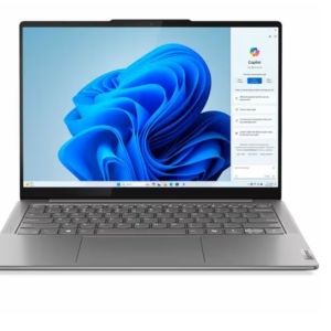 Laptop Lenovo Portatil - Lenovo Yoga Slim 7 14IMH9 83CV007HLM 35.6cm (14) - WUXGA - Intel Core Ultra 5 125H - 16GB - 512GB SSD - Español Teclado - Intel Chip - 1920 x 1200 - Intel Arc Graphics - Eyesafe - Camara Frontal/Camara Web - IEEE 802.11ax Wireless LAN Standard