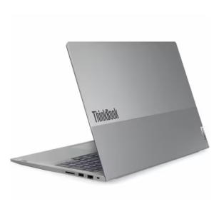 laptop Lenovo Portatil - Lenovo ThinkBook 16 G7 IML 21MS00B3LM 40.6cm (16) - WUXGA - Intel Core Ultra 7 155H - 16GB - 1TB SSD - Español Teclado - Gris - Intel Chip - 1920 x 1200 - Windows 11 Pro - Intel - Tecnologia conmutacion en el mismo plano (In-plane Switching, IPS) - Camara Frontal/Camara Web - IEEE 802.11ax Wireless LAN Standard