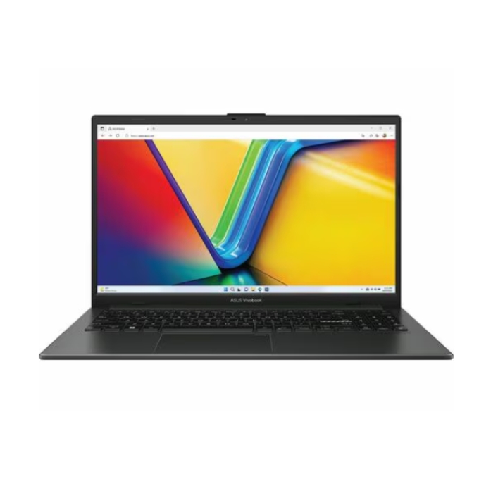 Laptop Asus Portatil - Asus Vivobook Go 15 OLED E1504F E1504FA-L1655 39.6cm (15.6pulgadas) - Full HD - AMD Ryzen 5 7520U - 8GB - 512GB SSD - AMD Chip - 1920 x 1080 - FreeDOS - AMD Radeon Graphics - NanoEdge / Asus