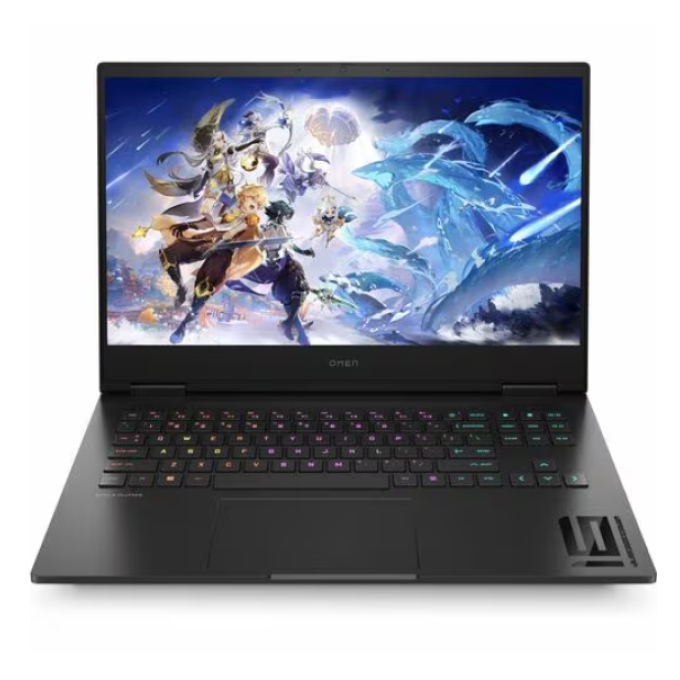 Laptop HP OMEN 16-wd0012la, Intel i7-13620H, Memoria RAM 16Gb, Disco Solido 1Tb SSD, Video NVIDIA GeForce RTX 4060 8Gb, Pantalla 16.1pulgadas FHD, Win11 Home Gamer / HP