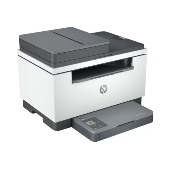 Impresora HP Laser Multifuncion HP LaserJet M236sdw Inalambrico - Monocromo - Copiadora/Impresora/Escaner - 600 x 600 dpi Impresion - Duplex impresion Automatico - Hasta 20000 paginas al mes - Color De Superficie Plana Escaner - 600 - Fast Ethernet Ethernet - LAN inalambrica - Apple AirPrint, HP Smart App, Mopria, Wi-Fi Direct - USB / HP