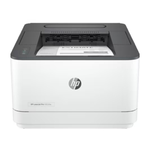 Hp Impresora Laser Inalambrico De Escritorio HP LaserJet Pro 3003dw - Monocromo - 35 ppm de impresion monocolor - 1200 x 1200 dpi - Manual Impresion duplex - 250 Hojas Entrada - Ethernet - LAN inalambrica - Apple AirPrint, Mopria, HP Smart App, Wi-Fi Direct - 50000 Pages Duty Cycle - Papel para imprimir sencillo - Fast Ethernet - USB