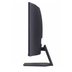 Monitor Lg LED para juegos LG UltraGear 27GS60QC-B 27pulgadas Class WQHD Pantalla curva - 16:9 - 68.6cm (27pulgadas) Viewable - Vertical Alignment (VA) - LED Retroiluminacion - 2560 x 1440 - Adaptive Sync/FreeSync - 300cd/m² - 1ms - HDMI - DisplayPort / LG