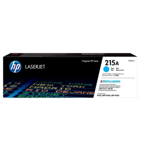 Toner HP W2311A P/LJ M155/M182/M183 CYAN (215A) 850 Paginas