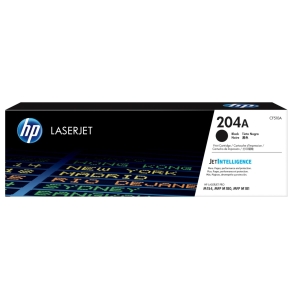 Toner HP 204A Negro (CF510A) Laserjet M154/M180/M181 1100 Paginas