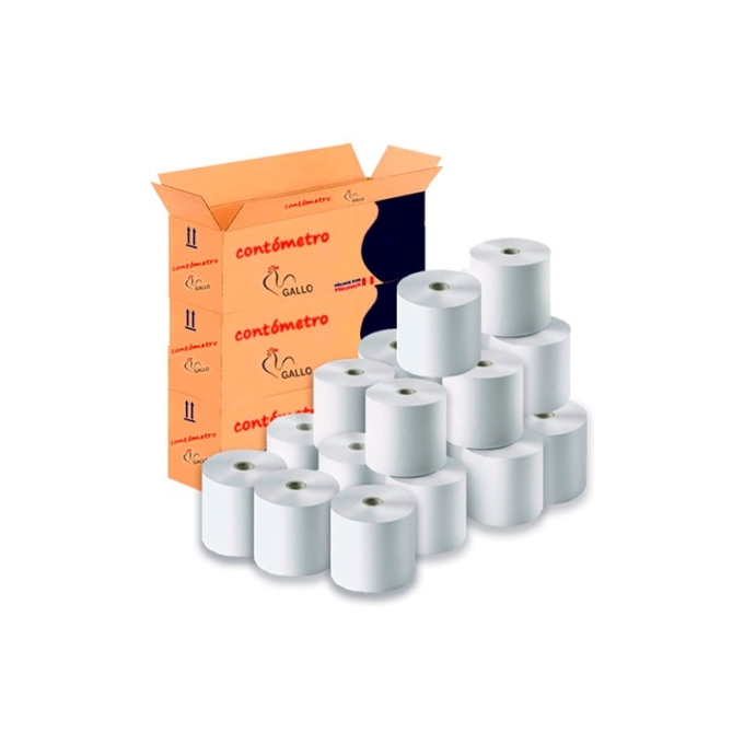 Contometro Termico GALLO 80 X 80 X 13 55GR (Caja X 20 Unidades ) / Gallo
